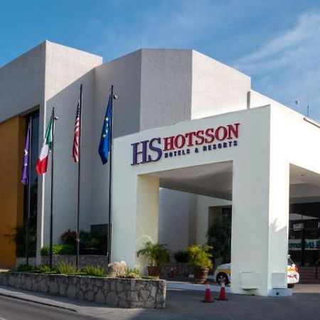 HS HOTSSON Hotel Tampico Exterior foto