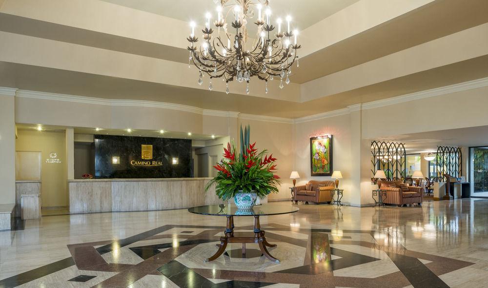 HS HOTSSON Hotel Tampico Exterior foto