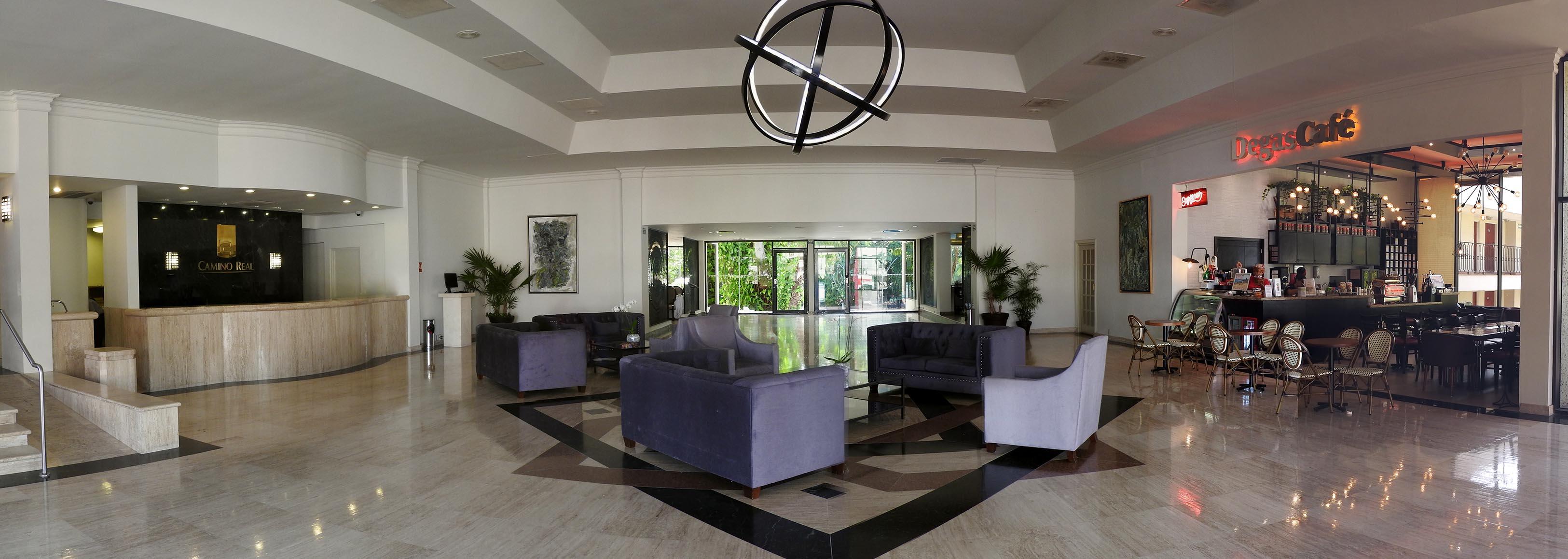 HS HOTSSON Hotel Tampico Exterior foto